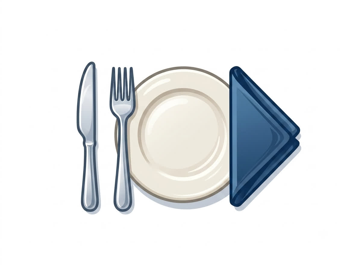 conference catering icon