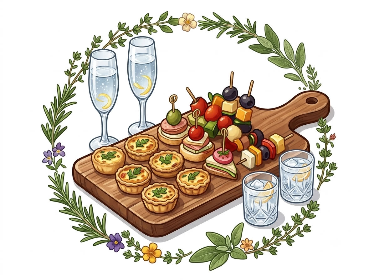 conference catering icon